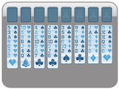 Freecell<br/>Solitaire