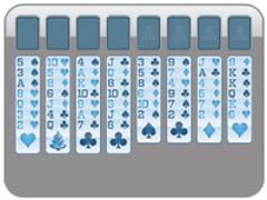 Play Freecell Solitaire